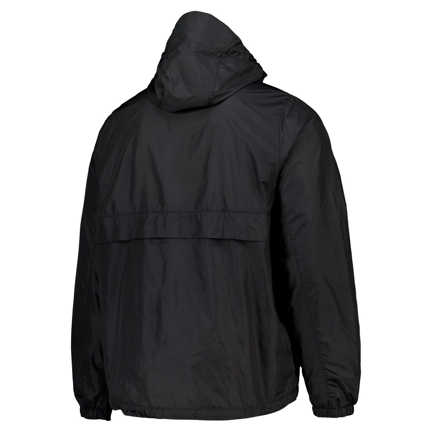 150 Years of Hibernian 1/2 Zip Jacket - Black - Unisex