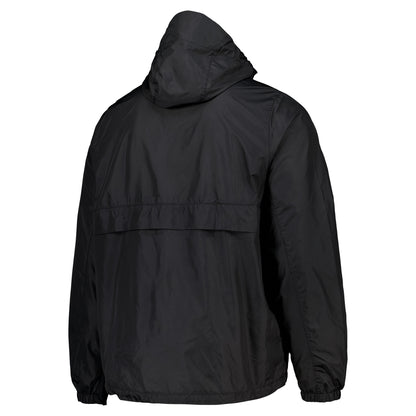 150 Years of Hibernian 1/2 Zip Jacket - Black - Unisex