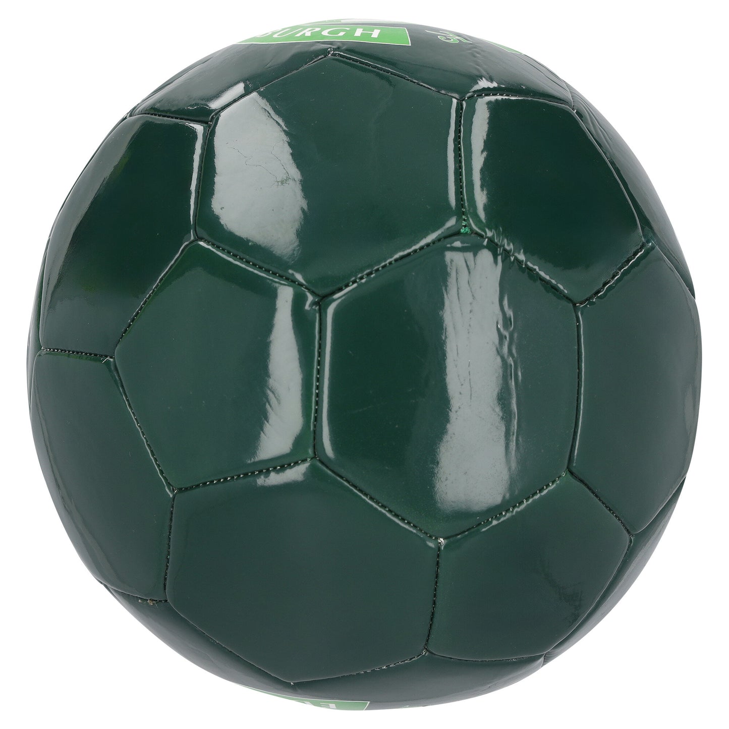Hibernian Core Crest Football - Size 5