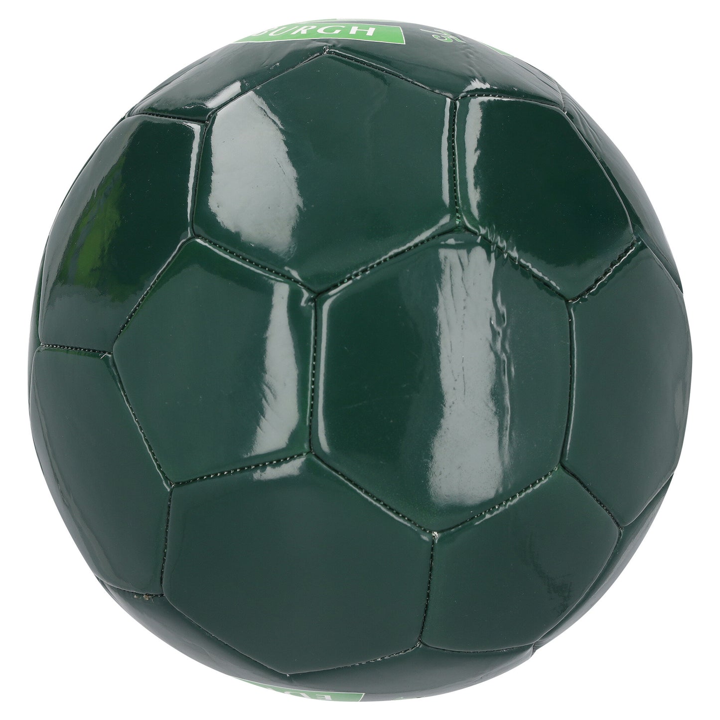 Hibernian Core Crest Football - Size 3