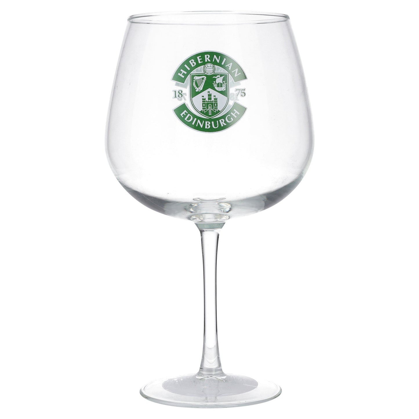 Hibernian Gin Glass