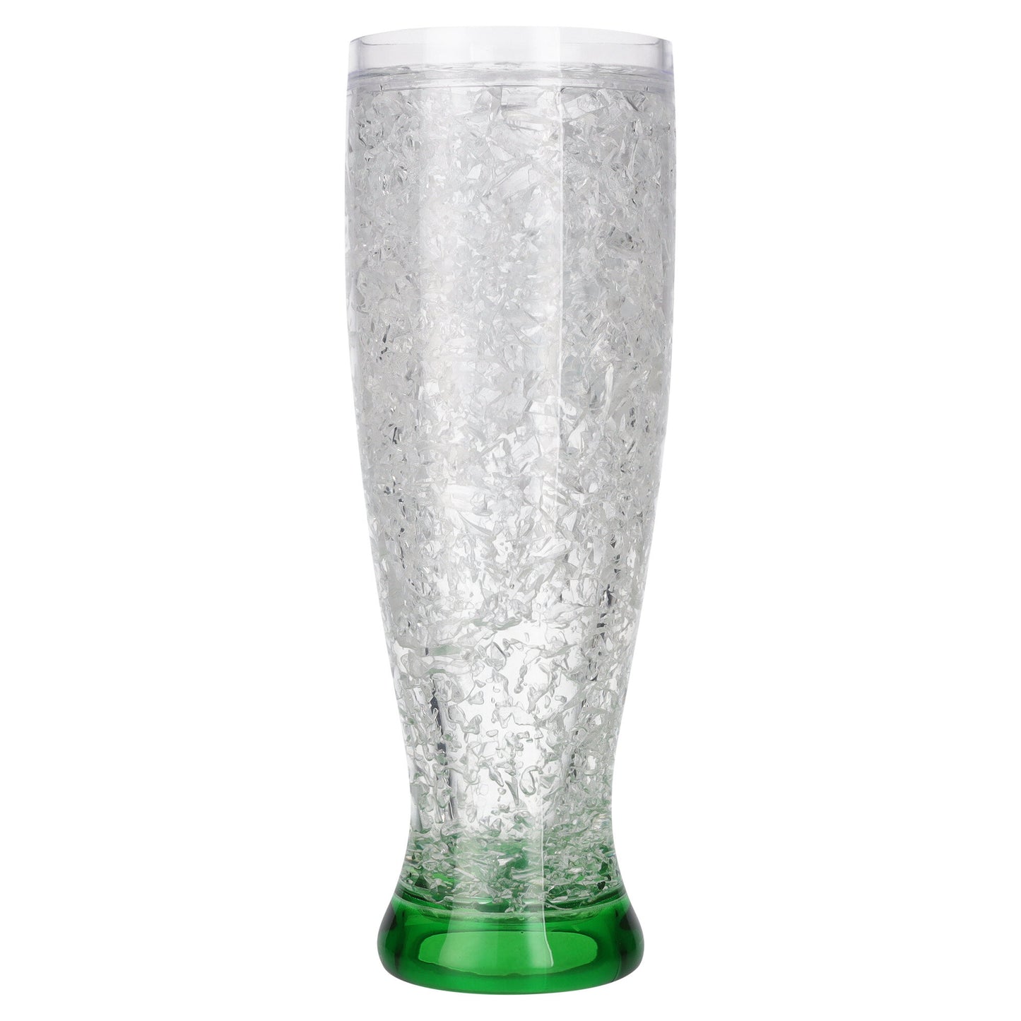 Hibernian Freezer Cold Cup with Straw