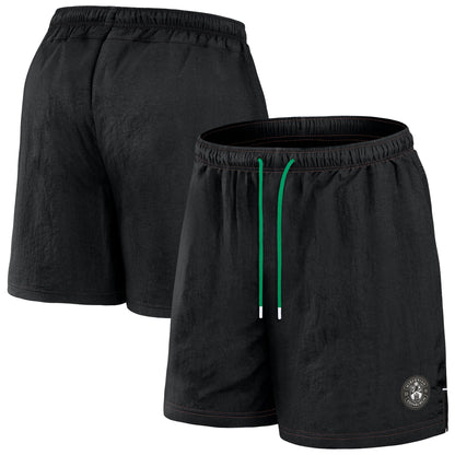 Hibernian Essentials Swim Short - Black - Mens