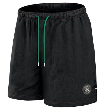 Hibernian Essentials Swim Short - Black - Mens