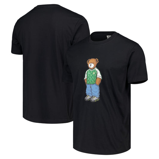 Hibernian x AOF Home Pickles T-Shirt - Black - Unisex