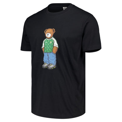 Hibernian x AOF Home Pickles T-Shirt - Black - Unisex