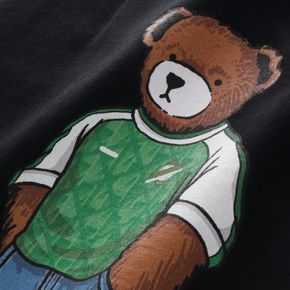 Hibernian x AOF Home Pickles T-Shirt - Black - Unisex