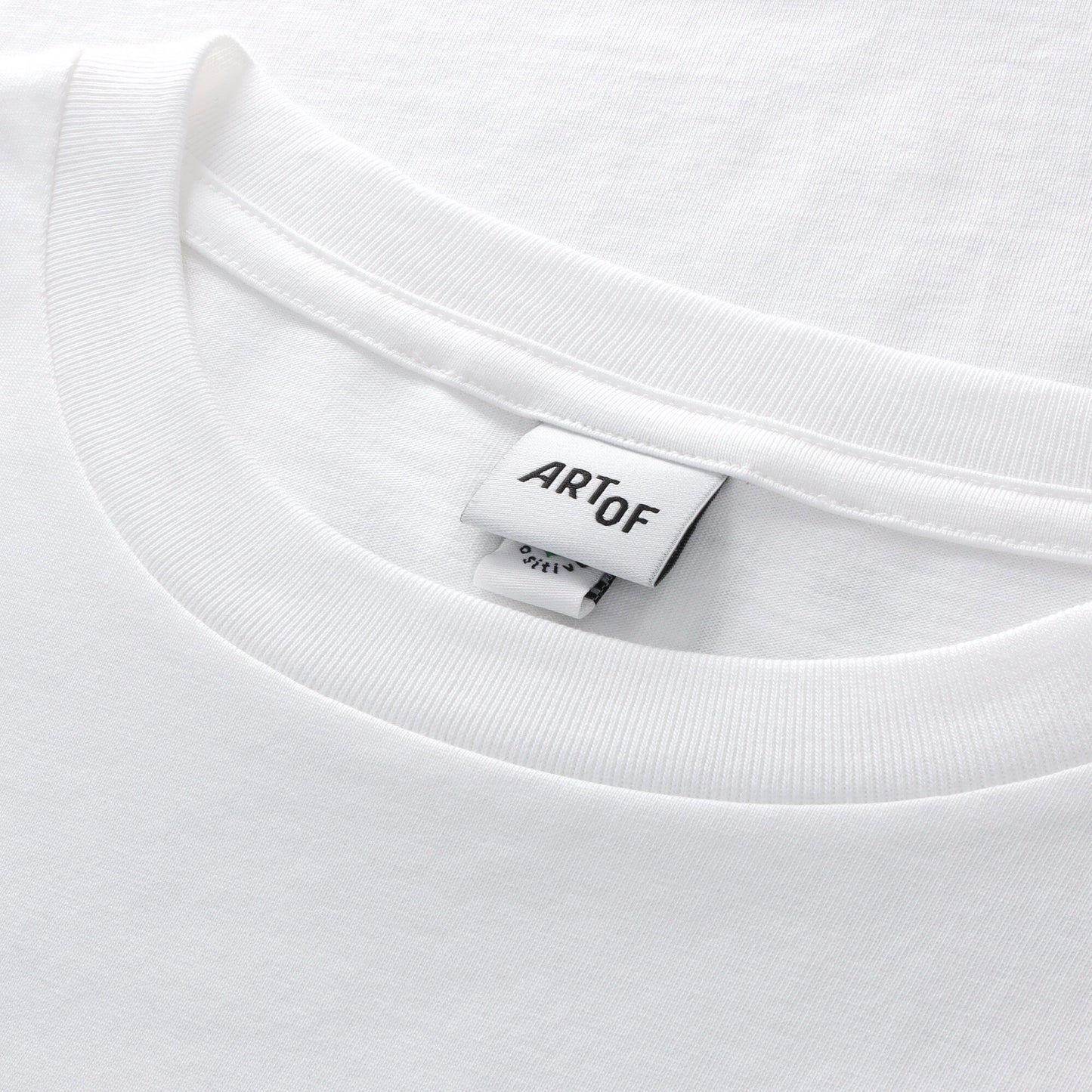 Hibernian x AOF 12th Man T-Shirt - White - Unisex