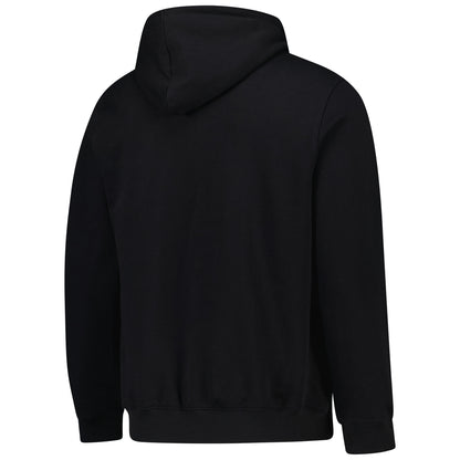 Hibernian x AOF Icons Hoodie - Black - Unisex