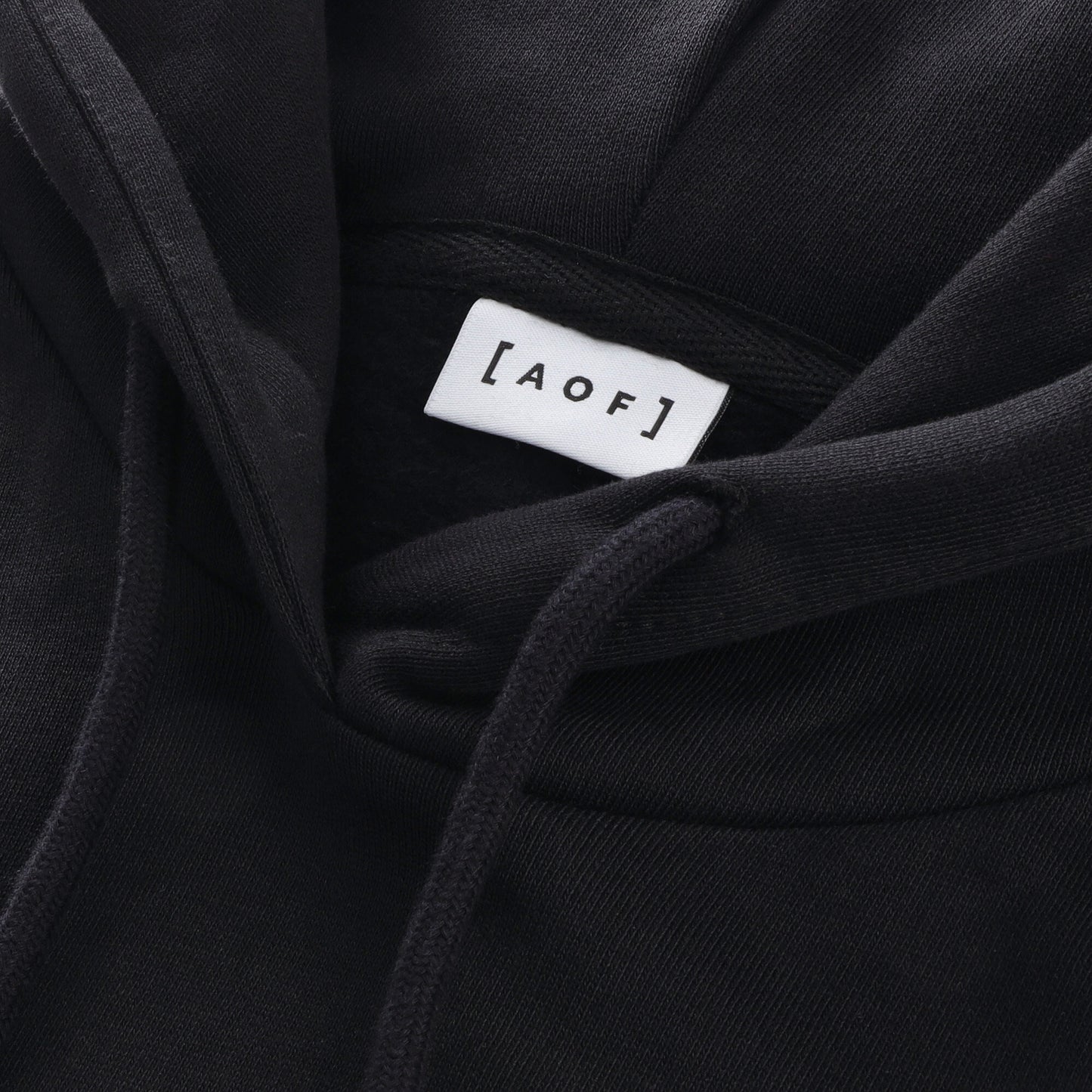 Hibernian x AOF Icons Hoodie - Black - Unisex