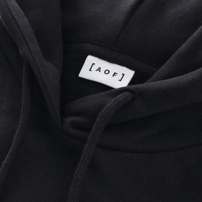 Hibernian x AOF Icons Hoodie - Black - Unisex