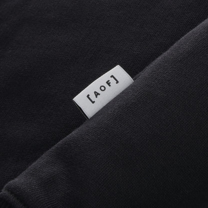 Hibernian x AOF Icons Hoodie - Black - Unisex