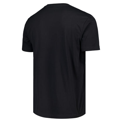 Hibernian x AOF Icons T-Shirt - Black - Unisex