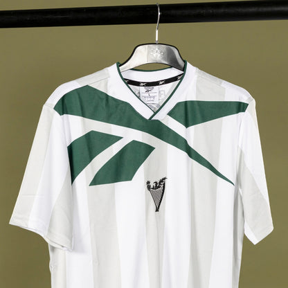Hibernian x Reebok Classic Jersey - White - Adults