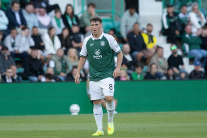 Josh Mulligan Match Worn Home Shirt vs KF Malisheva - 30/07/2026