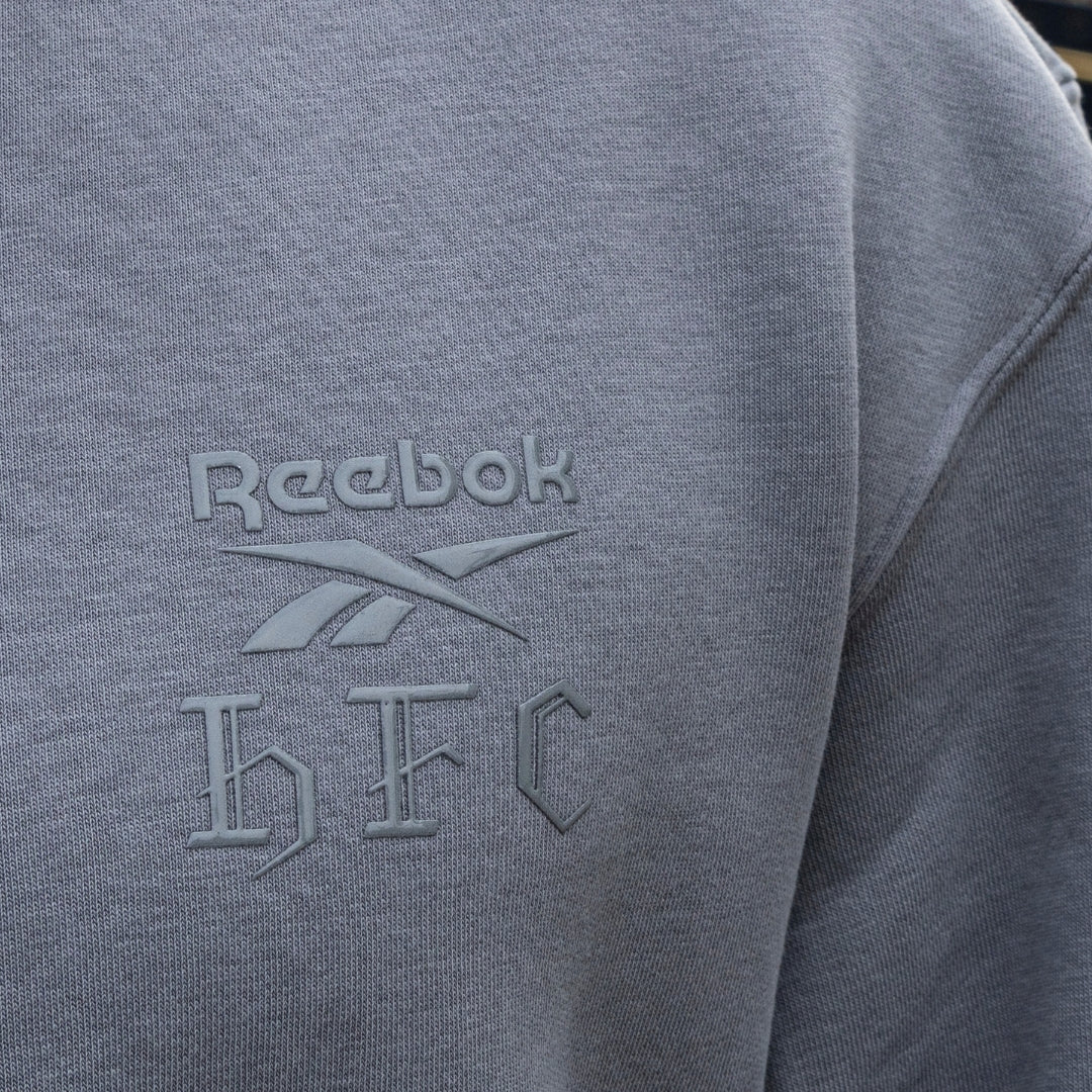 Hibernian Oversized Sweater - Grey - Youth