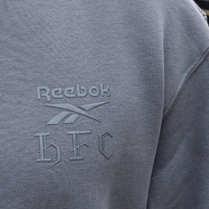 Hibernian Oversized Sweater - Grey - Youth