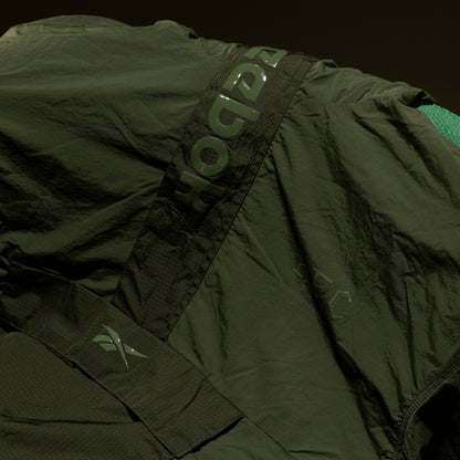 Hibernian Overhead Jacket - Khaki - Youth