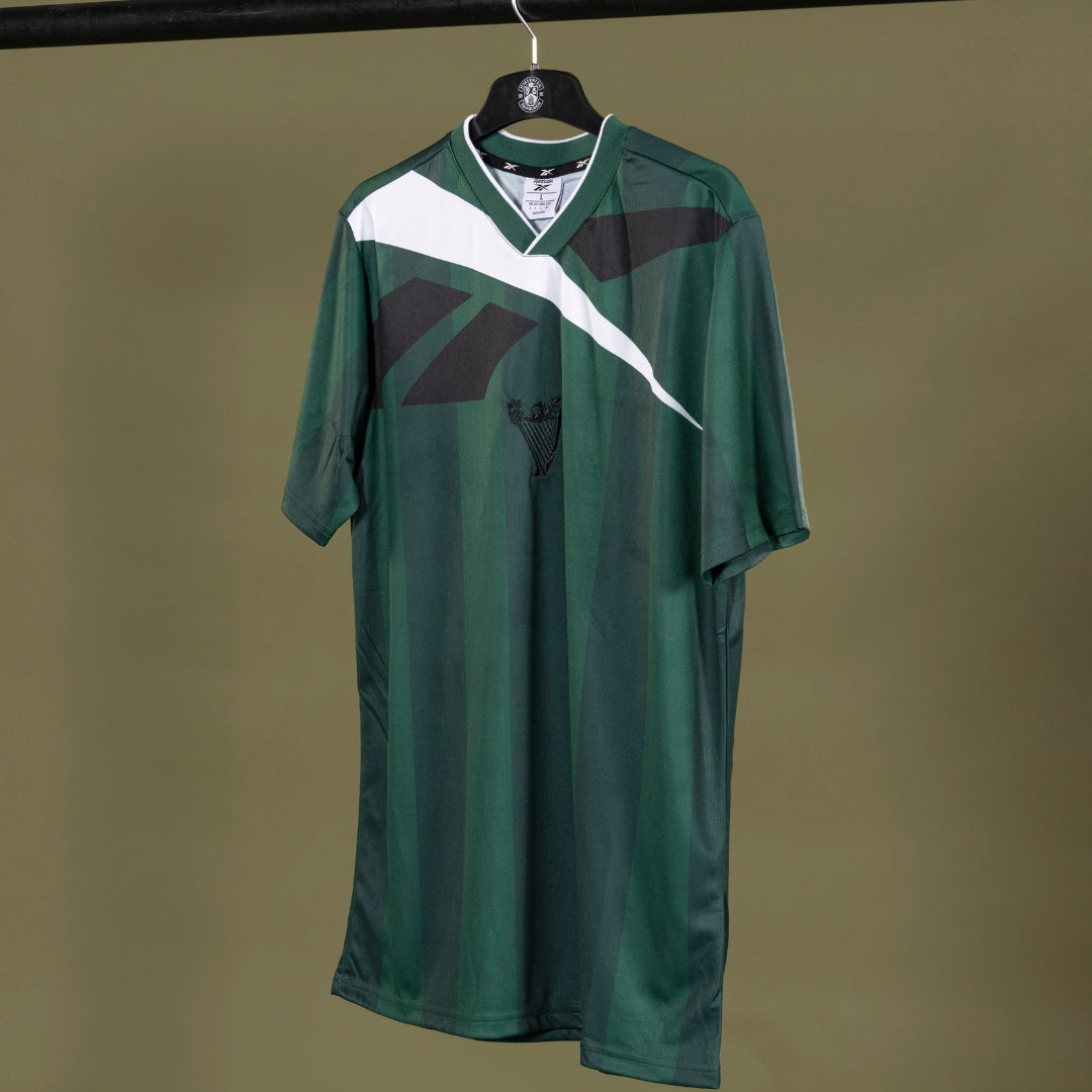 Hibernian x Reebok Classic Jersey - Green - Adults