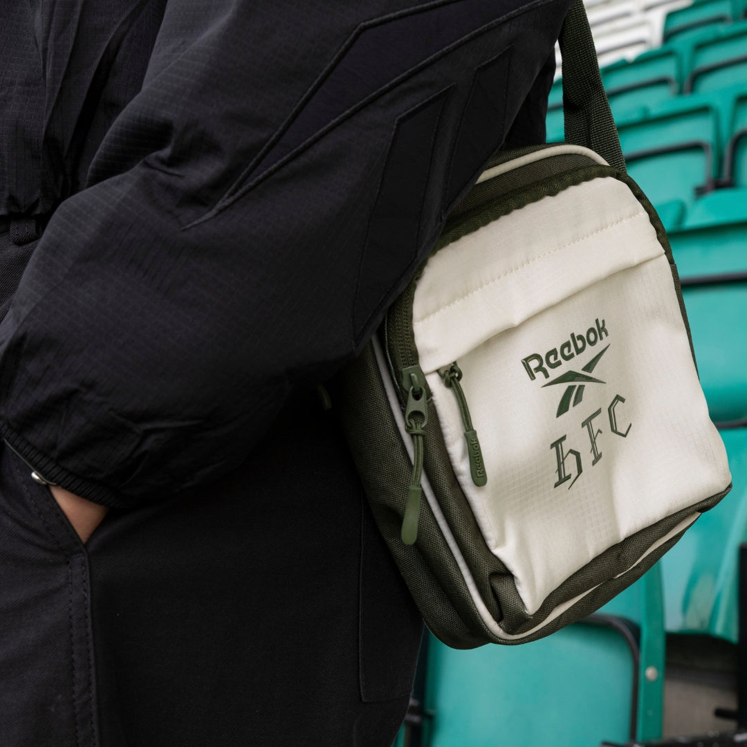 Hibernian Cross Body Bag - Bone - Adults