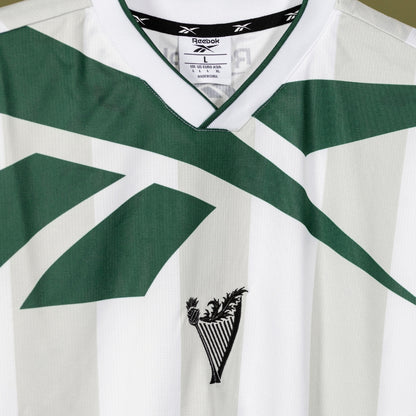 Hibernian x Reebok Classic Jersey - White - Adults