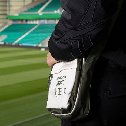 Hibernian Cross Body Bag - Bone - Adults