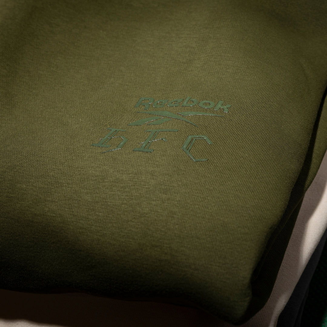Hibernian Oversized Sweater - Khaki - Youth