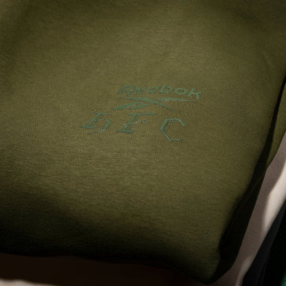 Hibernian Oversized Sweater - Khaki - Youth