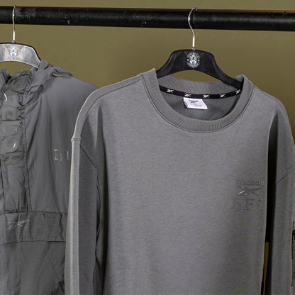 Hibernian Oversized Sweater - Grey - Youth