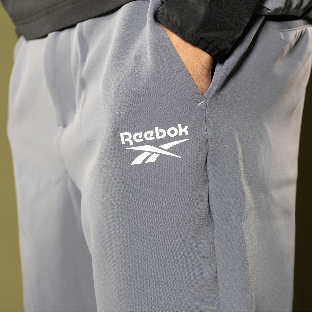Hibernian Golf Shorts - Grey - Adults