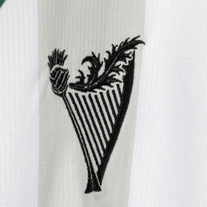 Hibernian x Reebok Classic Jersey - White - Youth