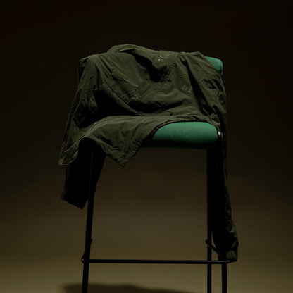 Hibernian Overhead Jacket - Khaki - Youth
