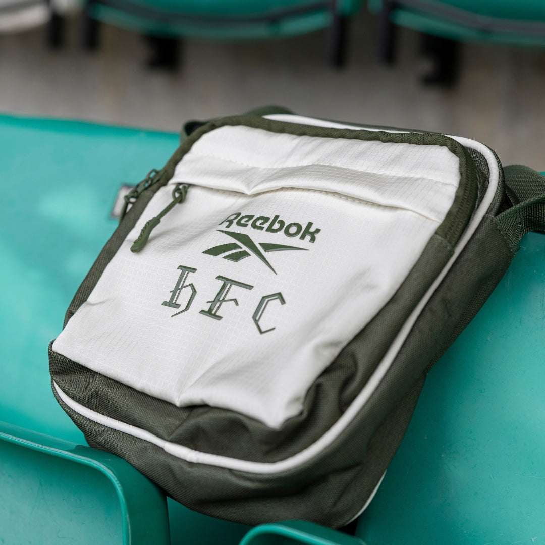 Hibernian Cross Body Bag - Bone - Adults