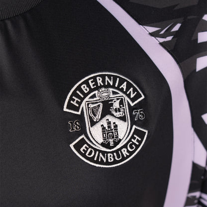 Hibernian Away Goalkeeper Long Sleeve Shirt 2026-27 - Adults
