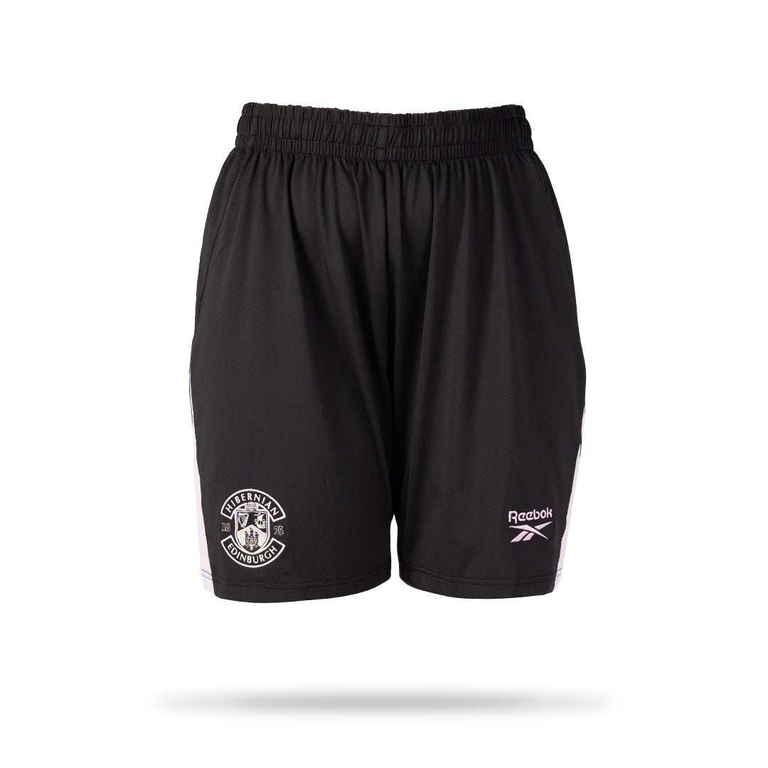 Hibernian Away Goalkeeper Shorts 2026-27 - Adults