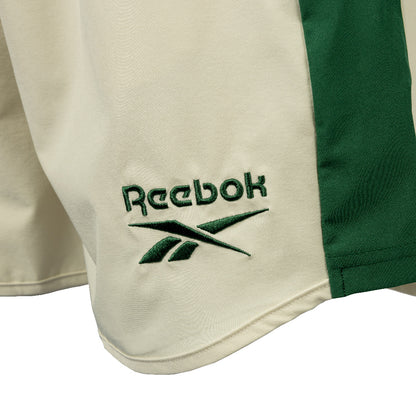 Hibernian Players Shorts - Black/Bone/Hunter Green - Adults