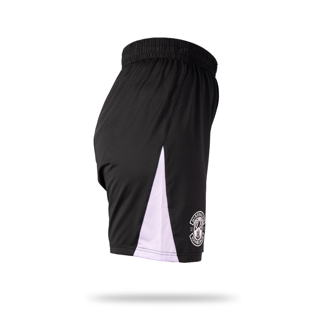 Hibernian Away Goalkeeper Shorts 2026-27 - Adults