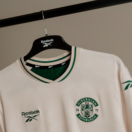 Hibernian Away Long Sleeve Shirt 2026-27 - Mens
