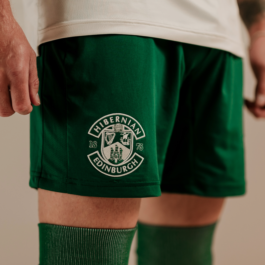 Hibernian Away Shorts 2026-27 - Mens