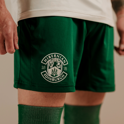 Hibernian Away Shorts 2026-27 - Mens