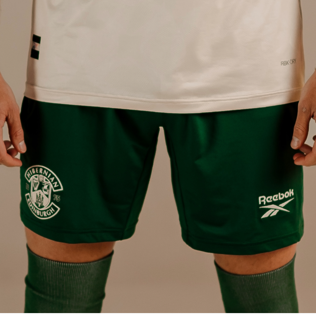 Hibernian Away Shorts 2026-27 - Youth