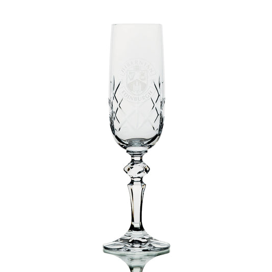 Hibernian Prosecco Glass