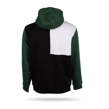 Hibernian x Reebok Classic Hoody - Green/Black/White - Youth