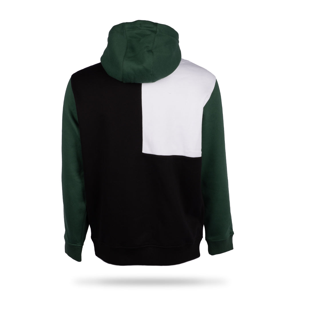Hibernian x Reebok Classic Hoody - Green/Black/White - Adults