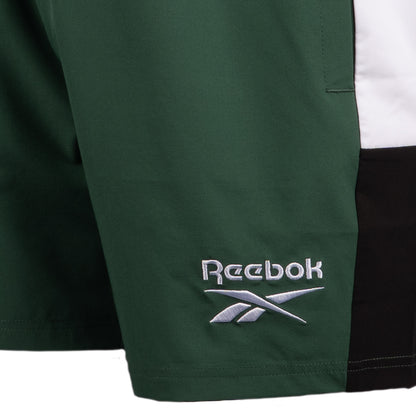 Hibernian x Reebok Classic Shorts - Green/Black/White - Youth