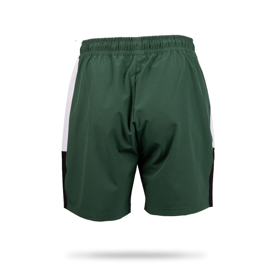 Hibernian x Reebok Classic Shorts - Green/Black/White - Youth