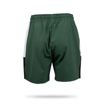 Hibernian x Reebok Classic Shorts - Green/Black/White - Youth
