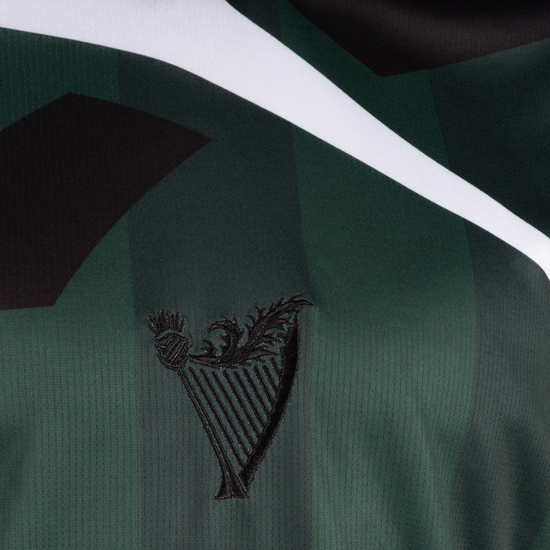 Hibernian x Reebok Classic Jersey - Green - Adults