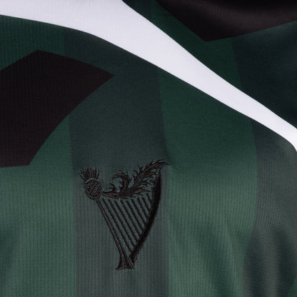 Hibernian x Reebok Classic Jersey - Green - Adults