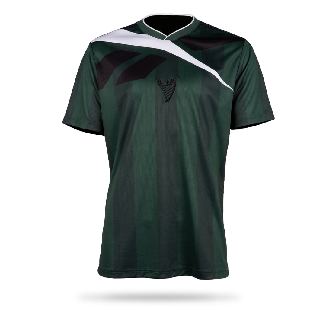 Hibernian x Reebok Classic Jersey - Green - Adults